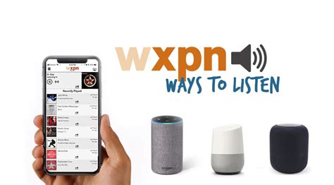 wxpn stream|Ways To Listen